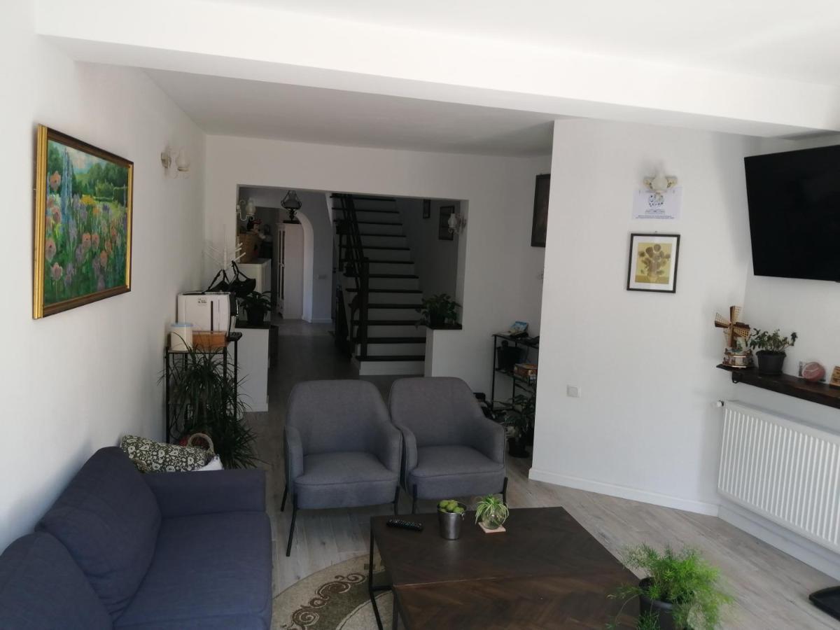 Casa Scheiana Panzió Brassó Kültér fotó