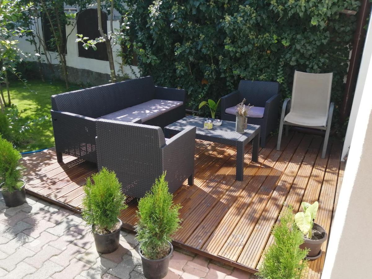 Casa Scheiana Panzió Brassó Kültér fotó