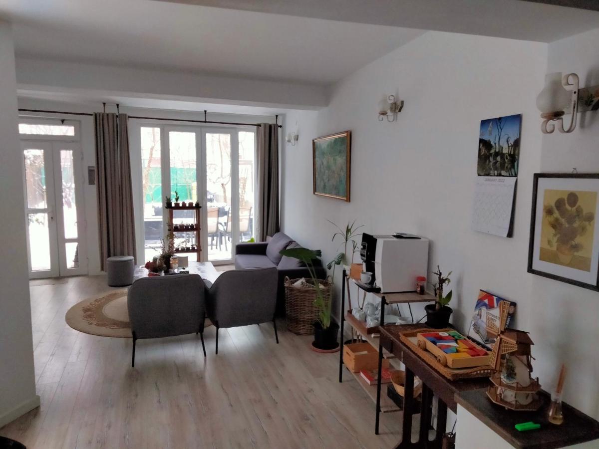 Casa Scheiana Panzió Brassó Kültér fotó