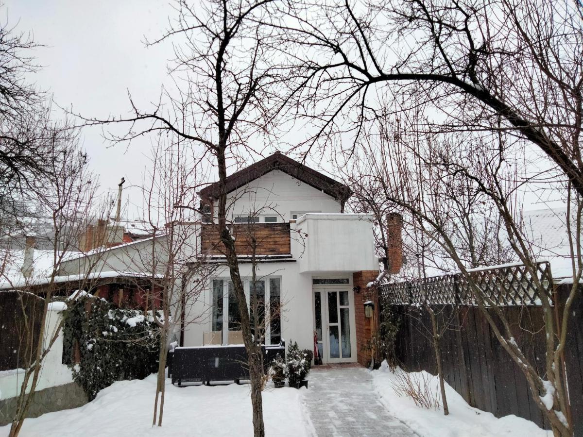 Casa Scheiana Panzió Brassó Kültér fotó