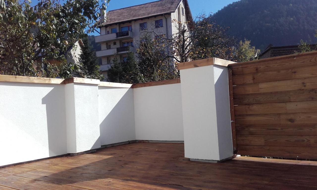 Casa Scheiana Panzió Brassó Kültér fotó