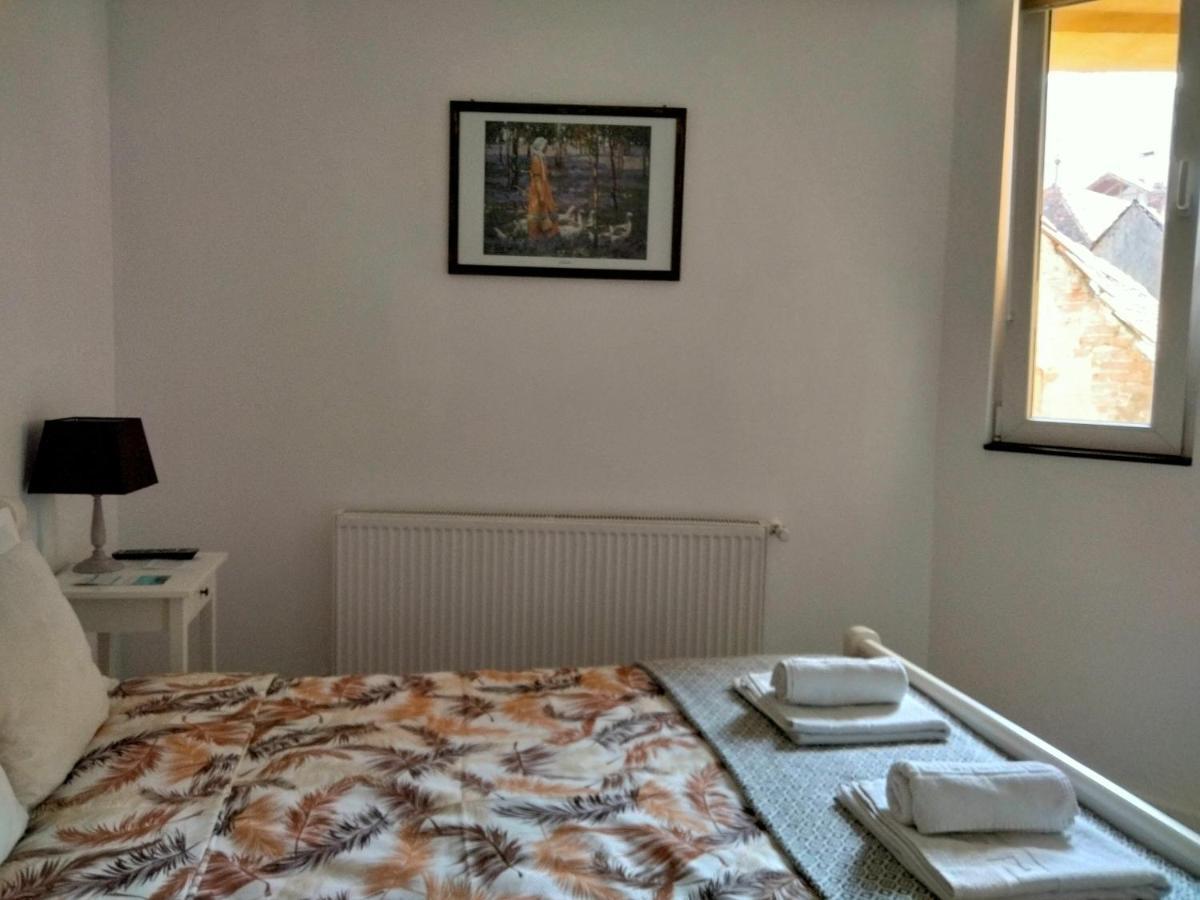 Casa Scheiana Panzió Brassó Kültér fotó