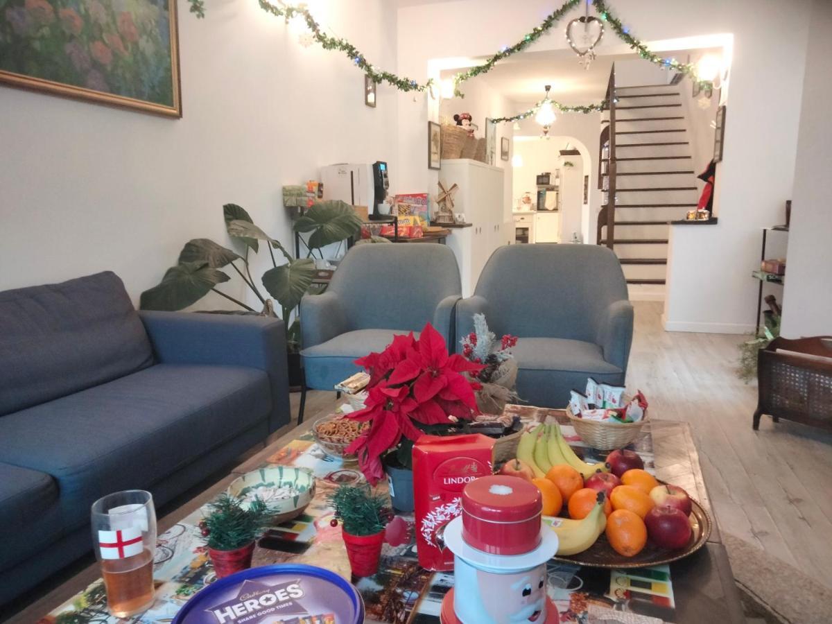 Casa Scheiana Panzió Brassó Kültér fotó