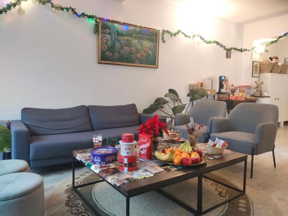 Casa Scheiana Panzió Brassó Kültér fotó
