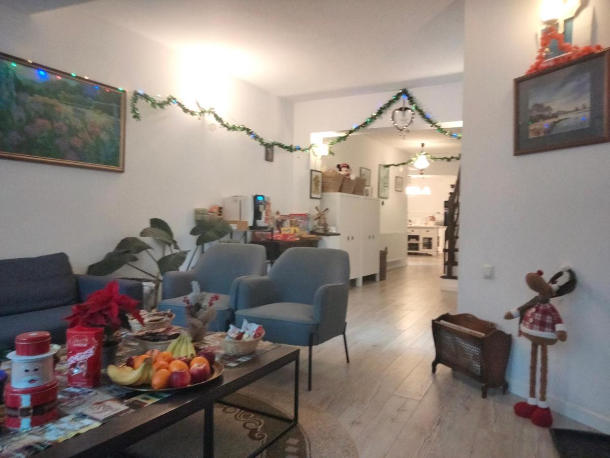 Casa Scheiana Panzió Brassó Kültér fotó