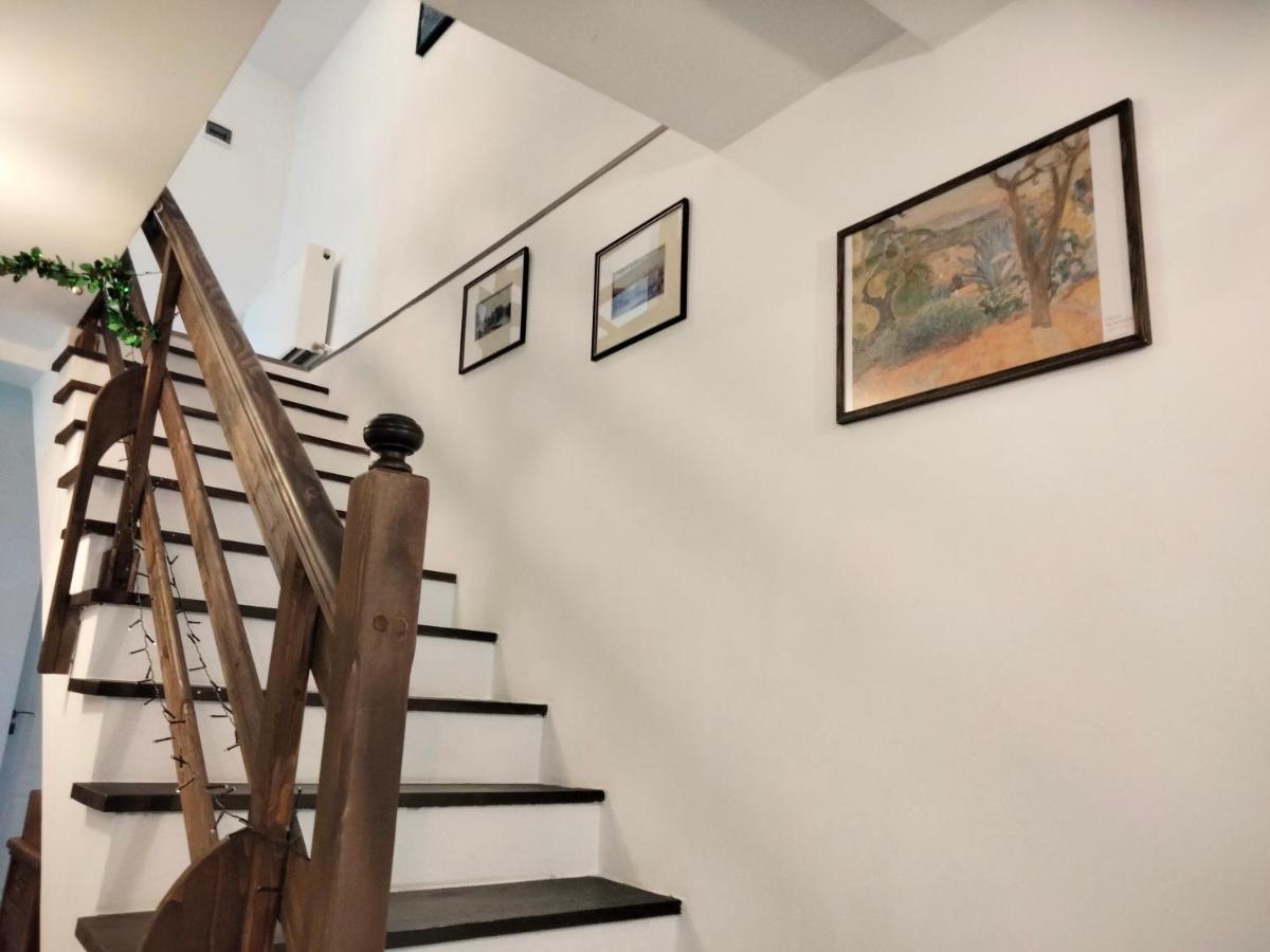 Casa Scheiana Panzió Brassó Kültér fotó