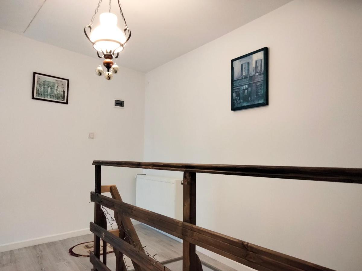 Casa Scheiana Panzió Brassó Kültér fotó