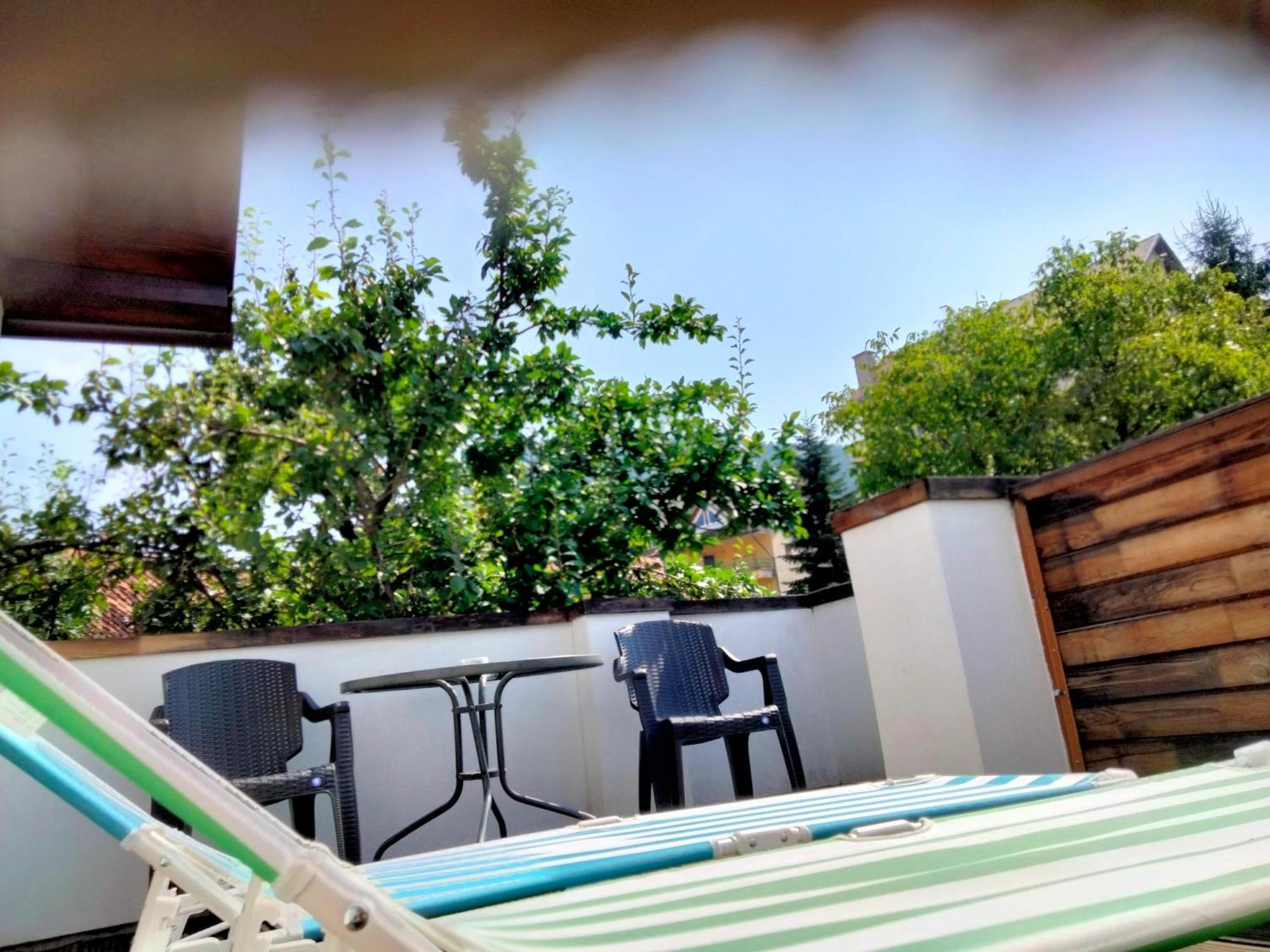 Casa Scheiana Panzió Brassó Kültér fotó