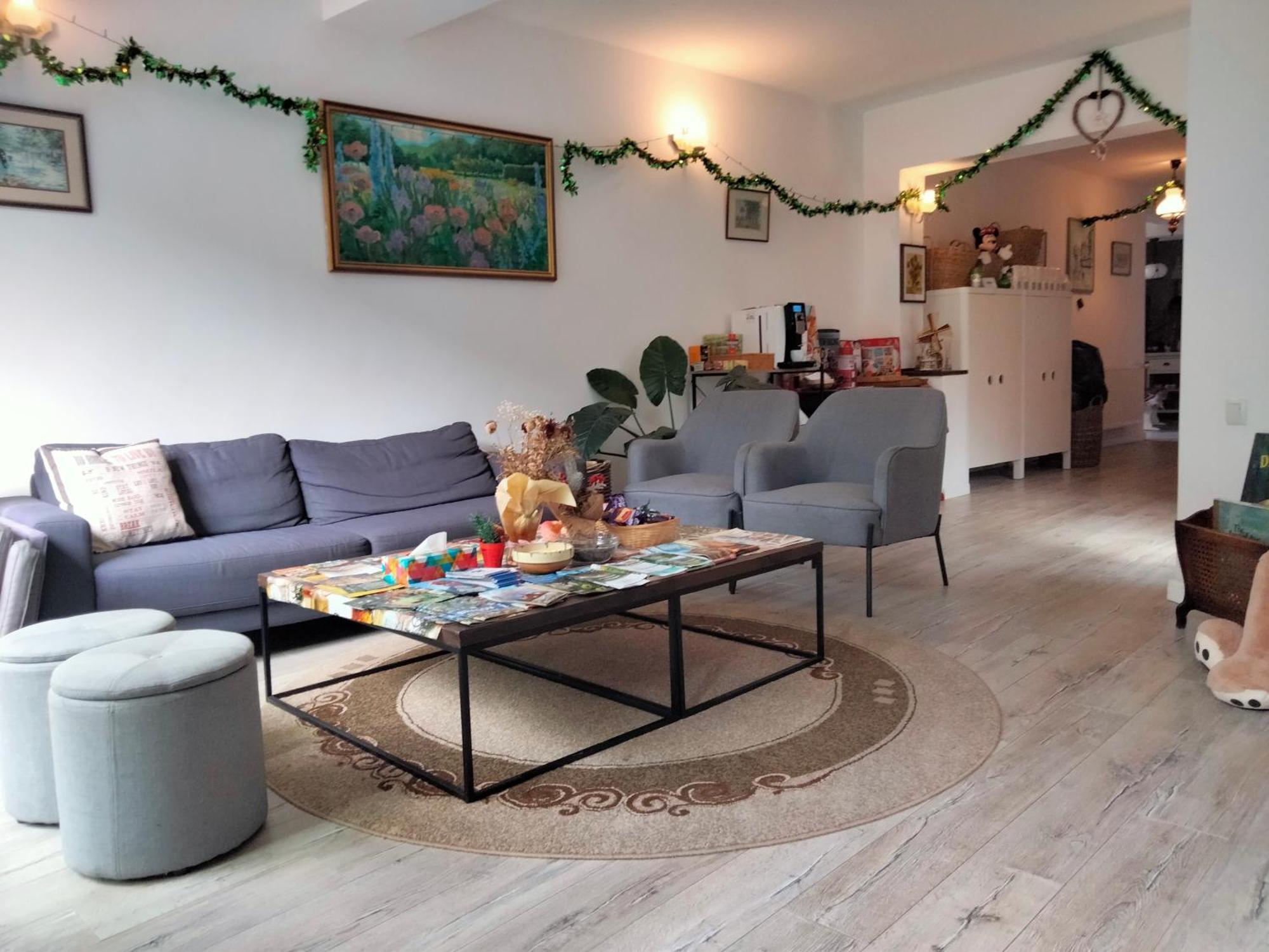 Casa Scheiana Panzió Brassó Kültér fotó
