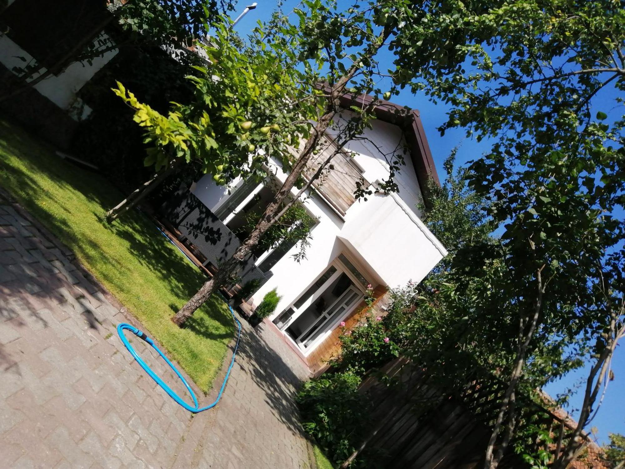 Casa Scheiana Panzió Brassó Kültér fotó